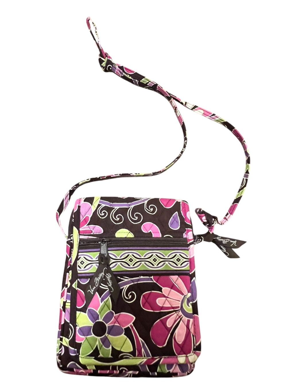 Vera Bradley All-in-One Crossbody